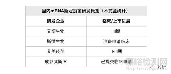 国内新冠疫苗及治疗药物研发进展