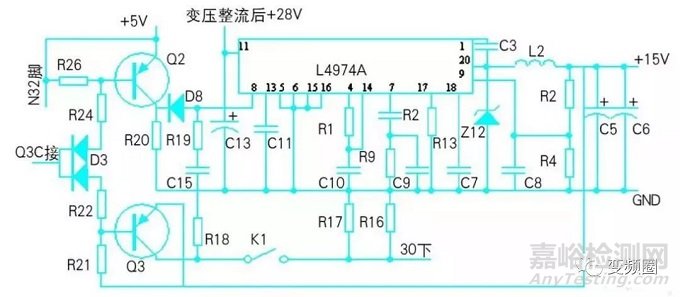 变频器用IGBT模块的故障分析及静态测量