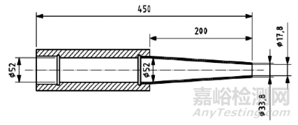 耐喷射火试验方法的研究与试验平台的建立