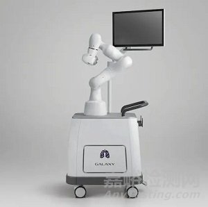 Galaxy：呼吸内科机器人 直面强生与Intuitive Surgical