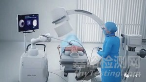 Galaxy：呼吸内科机器人 直面强生与Intuitive Surgical