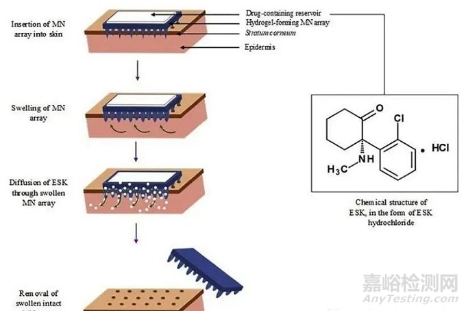 微针类型与制备方法