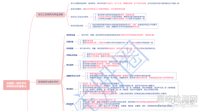 仿制药一致性评价研制生产现场检查工作详解