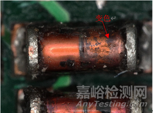 电路失效的影响因素分析方法