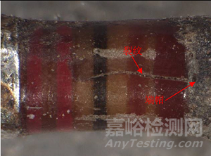 电路失效的影响因素分析方法