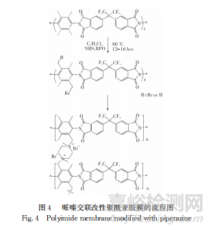 高分子分离膜的技术特点及研究进展