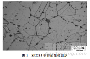 新型SP2215奥氏体耐热钢的室温变形行为