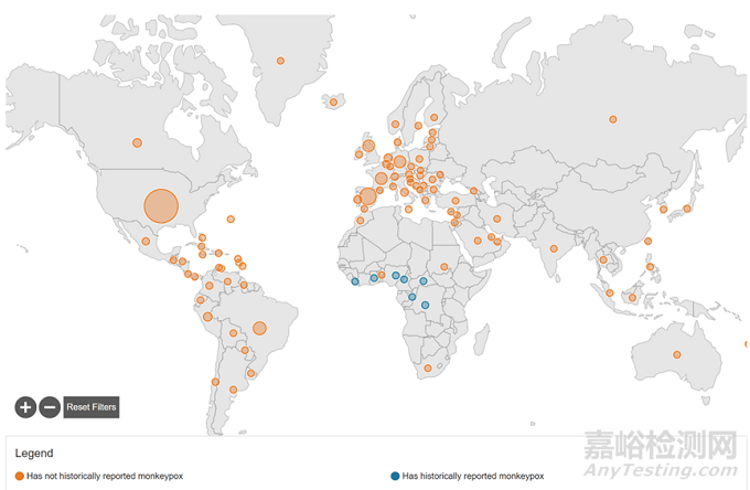中国、欧美猴痘检测试剂市场走势&临床注册策略