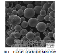 工艺参数对激光选区熔化成形Ti6Al4V合金致密性的影响