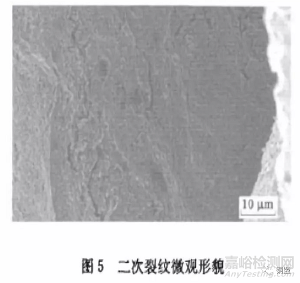 黄铜带材表面缺陷失效分析