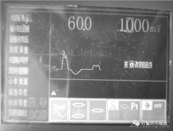 光电数字心电图机计量检定心率不显示问题的探讨