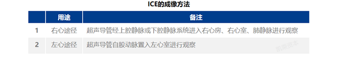 心腔内超声（ICE）行业市场分析