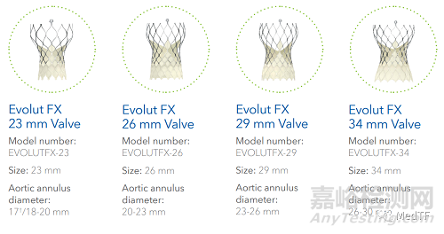 Evolut FX：美敦力第四代TAVR真实性研究