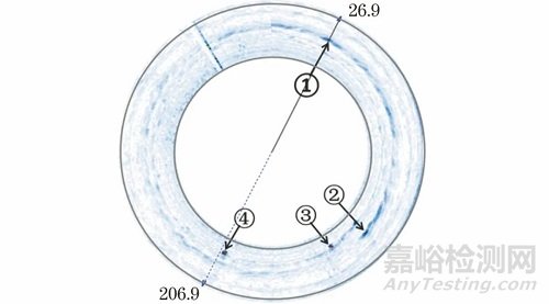 汽车变速器齿轮焊缝的相控阵超声检测